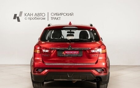 Mitsubishi ASX I рестайлинг, 2019 год, 2 114 300 рублей, 4 фотография