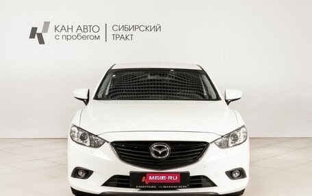 Mazda 6, 2014 год, 1 722 700 рублей, 2 фотография