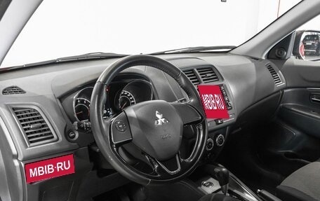 Mitsubishi ASX I рестайлинг, 2019 год, 2 114 300 рублей, 5 фотография