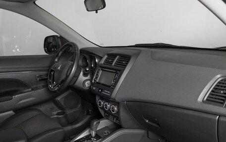 Mitsubishi ASX I рестайлинг, 2019 год, 2 114 300 рублей, 7 фотография