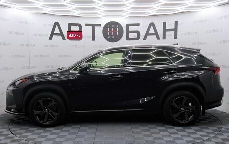 Lexus NX I, 2020 год, 3 049 000 рублей, 4 фотография