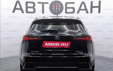 Lexus NX I, 2020 год, 3 049 000 рублей, 5 фотография