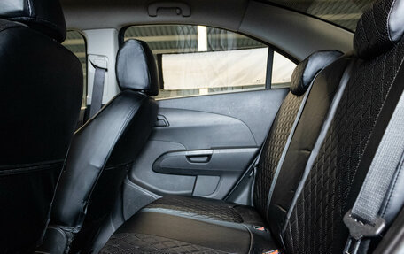 Chevrolet Aveo III, 2013 год, 750 000 рублей, 10 фотография