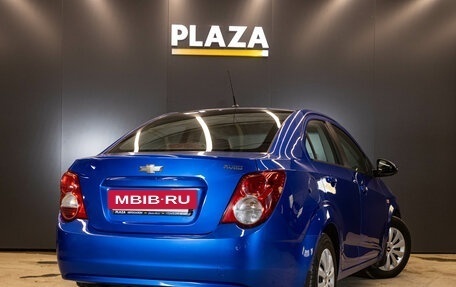 Chevrolet Aveo III, 2013 год, 750 000 рублей, 4 фотография
