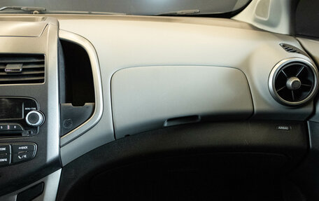 Chevrolet Aveo III, 2013 год, 750 000 рублей, 8 фотография
