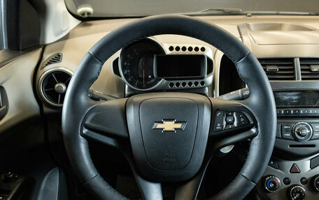 Chevrolet Aveo III, 2013 год, 750 000 рублей, 6 фотография