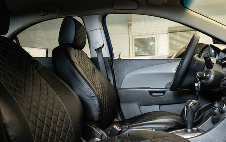 Chevrolet Aveo III, 2013 год, 750 000 рублей, 12 фотография
