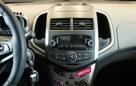 Chevrolet Aveo III, 2013 год, 750 000 рублей, 7 фотография