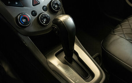 Chevrolet Aveo III, 2013 год, 750 000 рублей, 18 фотография