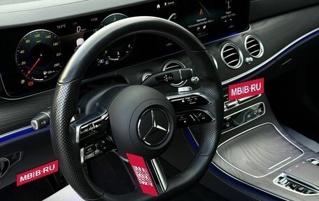 Mercedes-Benz E-Класс, 2020 год, 5 500 000 рублей, 18 фотография