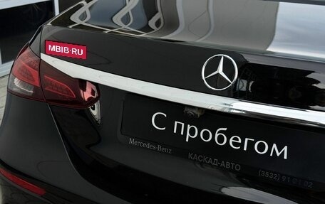 Mercedes-Benz E-Класс, 2020 год, 5 500 000 рублей, 32 фотография