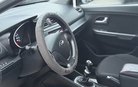 KIA Rio III рестайлинг, 2015 год, 850 000 рублей, 3 фотография