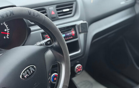 KIA Rio III рестайлинг, 2015 год, 850 000 рублей, 4 фотография