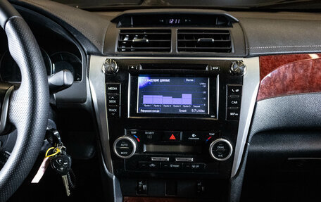 Toyota Camry, 2013 год, 1 523 000 рублей, 7 фотография
