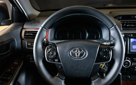 Toyota Camry, 2013 год, 1 523 000 рублей, 6 фотография