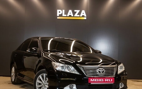 Toyota Camry, 2013 год, 1 523 000 рублей, 2 фотография