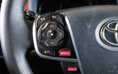 Toyota Camry, 2013 год, 1 523 000 рублей, 14 фотография