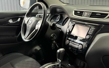 Nissan Qashqai, 2018 год, 1 790 000 рублей, 8 фотография