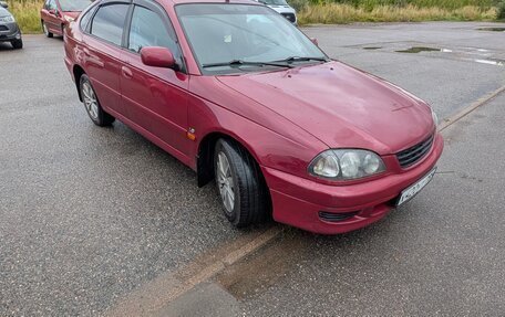 Toyota Avensis III рестайлинг, 1998 год, 359 000 рублей, 3 фотография