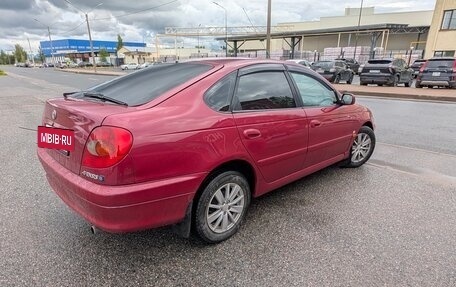 Toyota Avensis III рестайлинг, 1998 год, 359 000 рублей, 2 фотография
