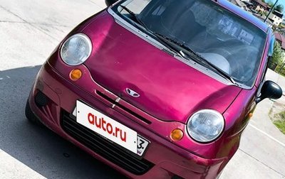 Daewoo Matiz I, 2006 год, 245 000 рублей, 1 фотография