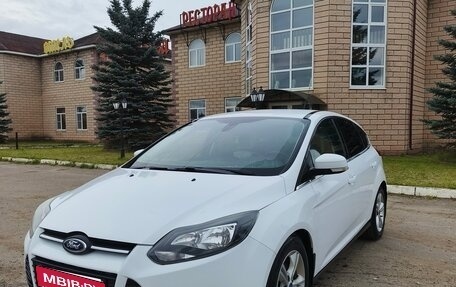 Ford Focus III, 2012 год, 699 000 рублей, 1 фотография