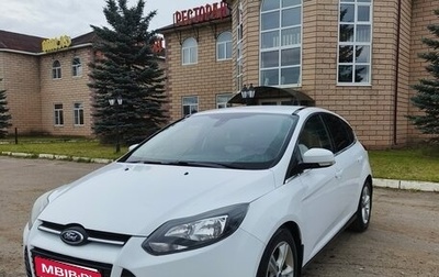 Ford Focus III, 2012 год, 699 000 рублей, 1 фотография