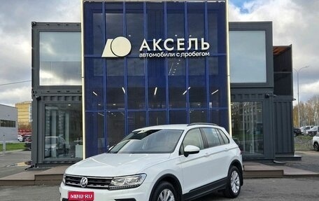 Volkswagen Tiguan II, 2020 год, 2 575 000 рублей, 1 фотография