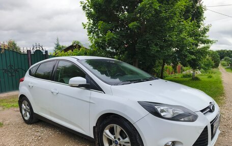 Ford Focus III, 2012 год, 699 000 рублей, 2 фотография