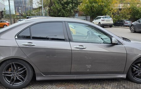 Honda Accord VII рестайлинг, 2007 год, 750 000 рублей, 4 фотография