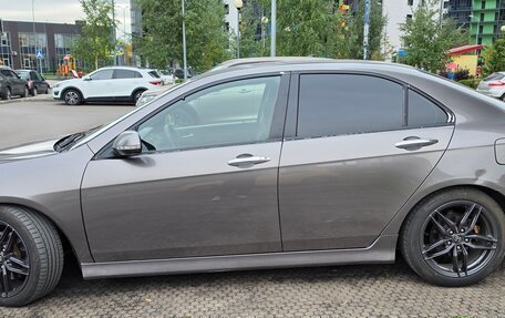 Honda Accord VII рестайлинг, 2007 год, 750 000 рублей, 6 фотография