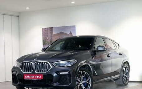 BMW X6, 2020 год, 7 890 000 рублей, 1 фотография