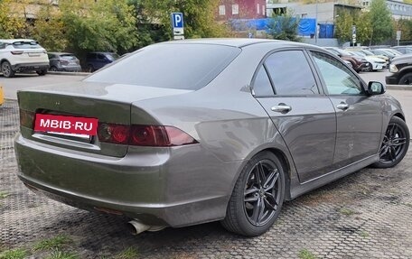 Honda Accord VII рестайлинг, 2007 год, 750 000 рублей, 2 фотография