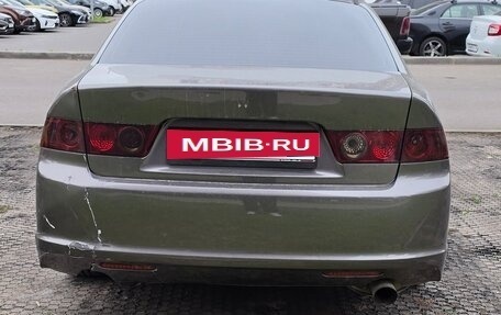 Honda Accord VII рестайлинг, 2007 год, 750 000 рублей, 3 фотография