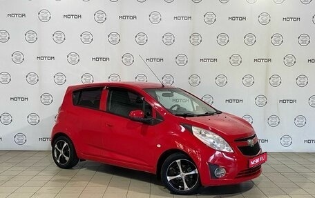Chevrolet Spark III, 2012 год, 470 000 рублей, 1 фотография