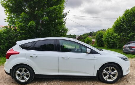 Ford Focus III, 2012 год, 699 000 рублей, 3 фотография