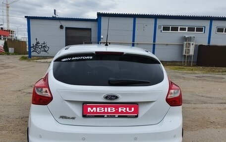 Ford Focus III, 2012 год, 699 000 рублей, 8 фотография