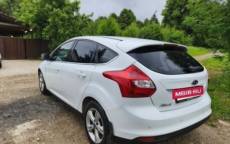 Ford Focus III, 2012 год, 699 000 рублей, 5 фотография