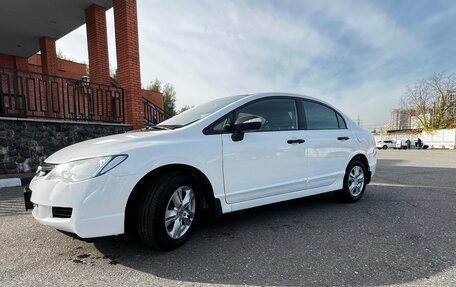Honda Civic VIII, 2008 год, 880 000 рублей, 1 фотография