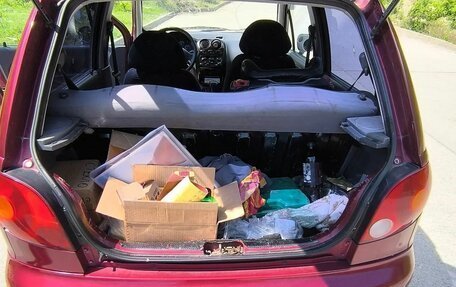 Daewoo Matiz I, 2006 год, 245 000 рублей, 2 фотография