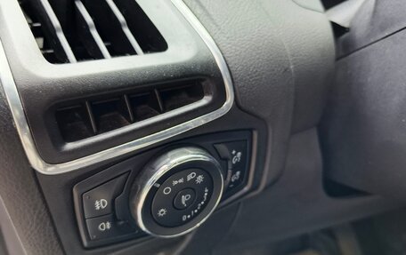 Ford Focus III, 2012 год, 699 000 рублей, 17 фотография