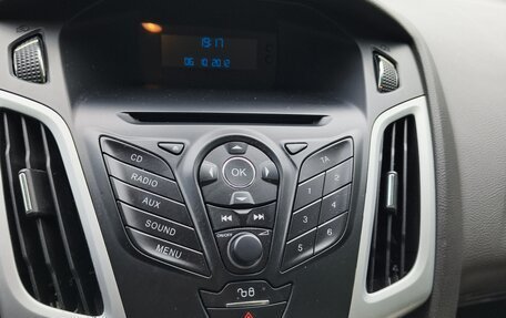 Ford Focus III, 2012 год, 699 000 рублей, 19 фотография