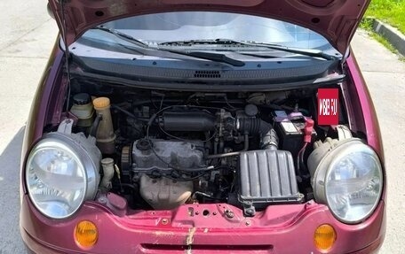Daewoo Matiz I, 2006 год, 245 000 рублей, 3 фотография