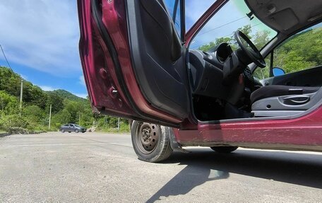Daewoo Matiz I, 2006 год, 245 000 рублей, 9 фотография