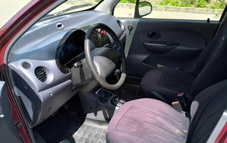 Daewoo Matiz I, 2006 год, 245 000 рублей, 12 фотография