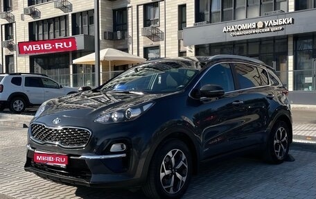 KIA Sportage IV рестайлинг, 2018 год, 2 115 000 рублей, 1 фотография