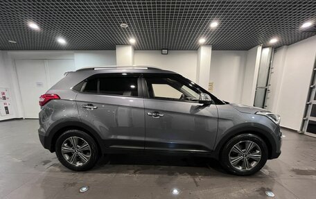 Hyundai Creta I рестайлинг, 2018 год, 2 190 000 рублей, 2 фотография