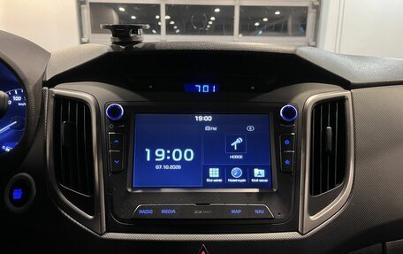 Hyundai Creta I рестайлинг, 2018 год, 2 190 000 рублей, 14 фотография