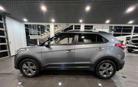 Hyundai Creta I рестайлинг, 2018 год, 2 190 000 рублей, 6 фотография