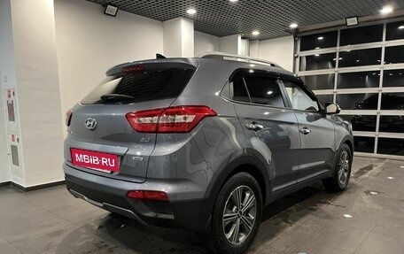 Hyundai Creta I рестайлинг, 2018 год, 2 190 000 рублей, 3 фотография